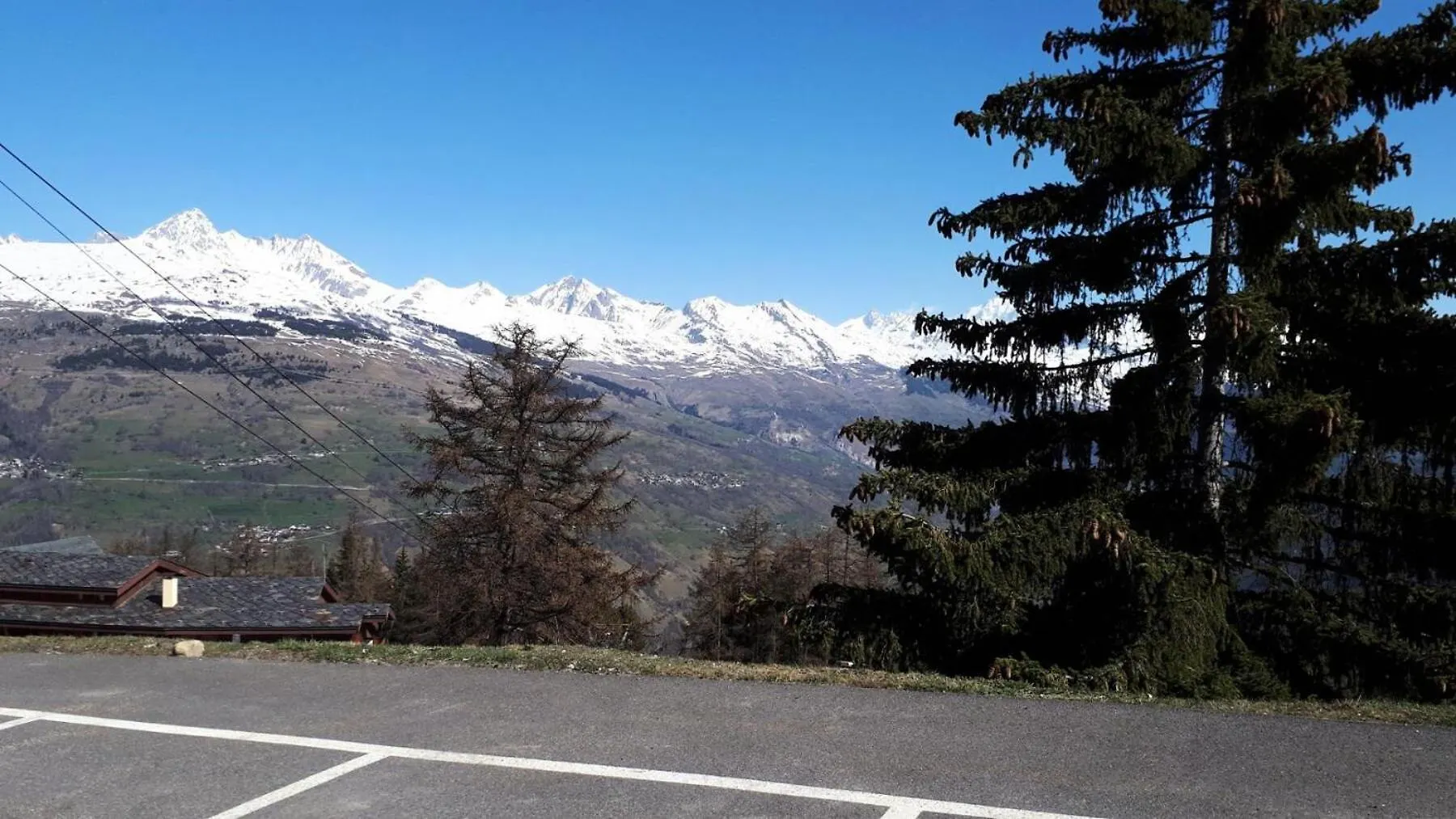 Residence Le Domino - Studio Avec Vue Sur Le Mont Blanc Mae-5264 La Plagne Frankrig